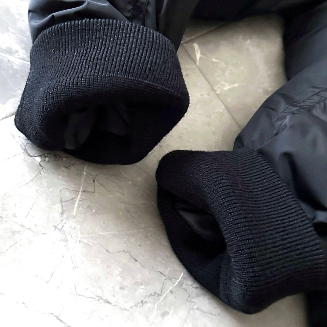 McGREGOR LIMONTA N3-B ダウンジャケット サイズM ブラック