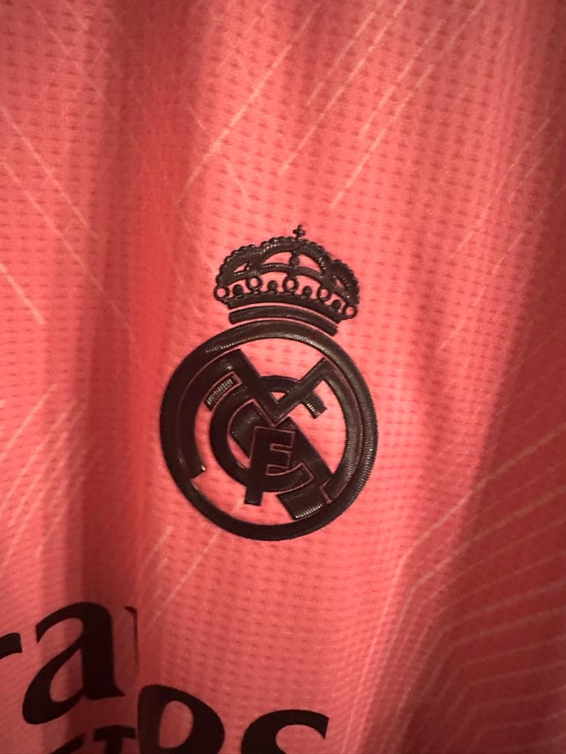 レアルマドリード　ユニフォーム　2点セット