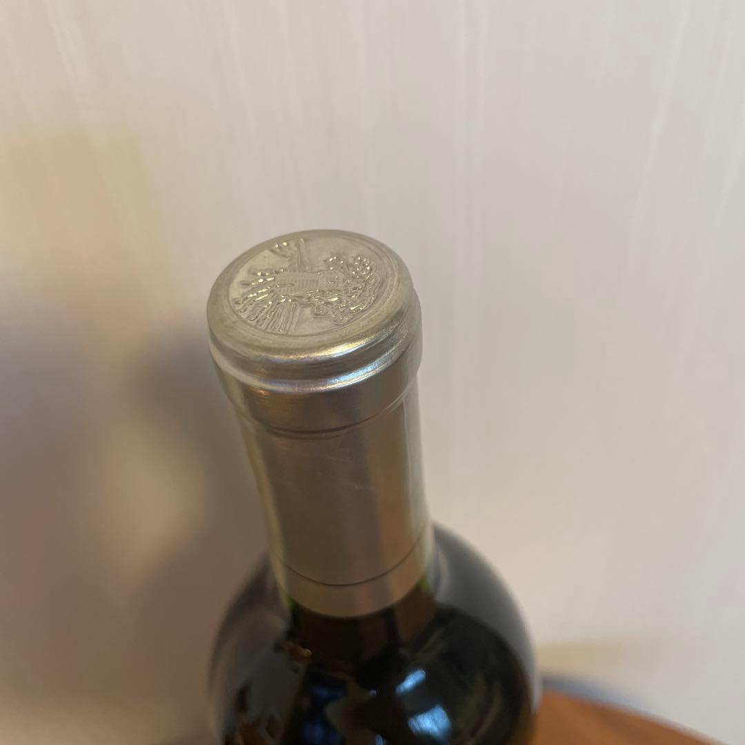 ワイン SILVER OAK 2017
