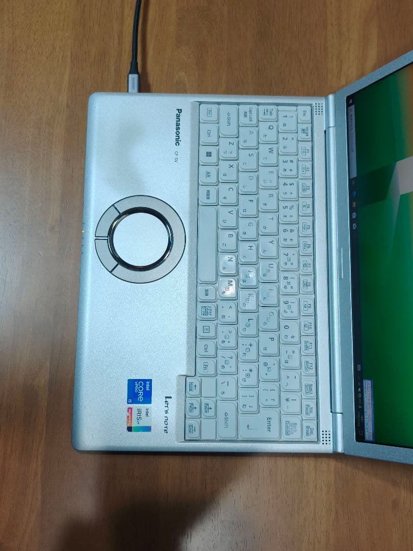 2021年 Panasonic Let's Note CF-SV1 27