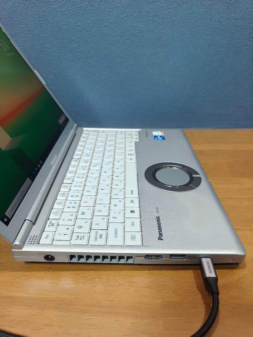 2021年 Panasonic Let's Note CF-SV1 27