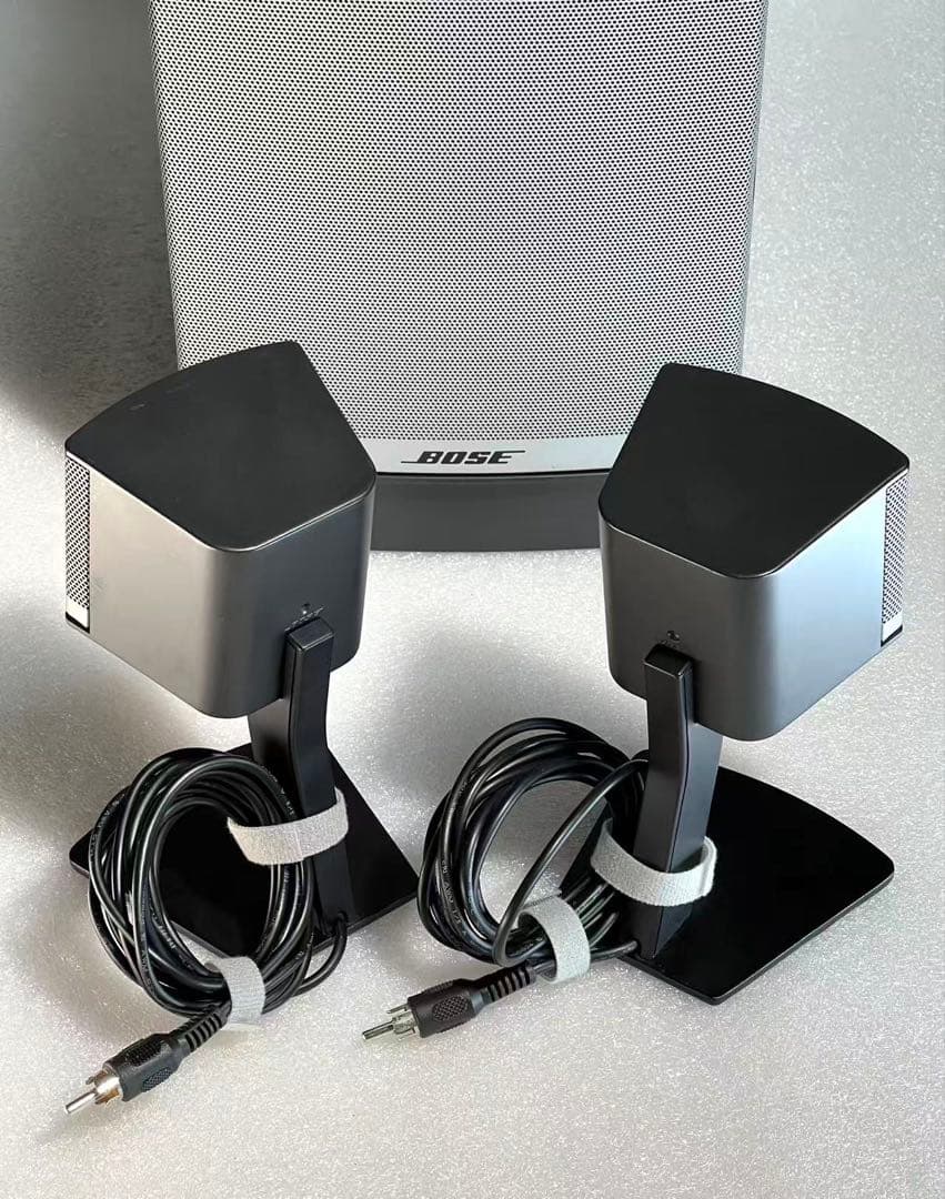 BOSE Companion3 Series II system スピーカー