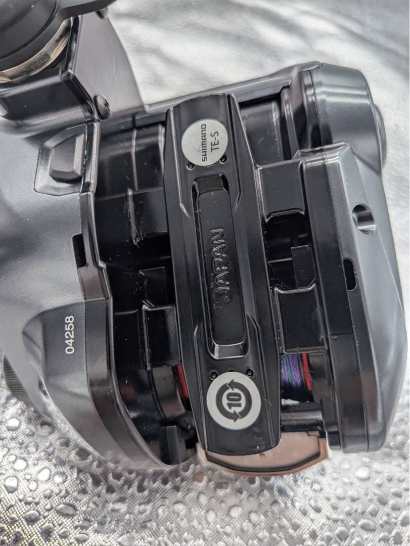 シマノ　フォースマスター 200