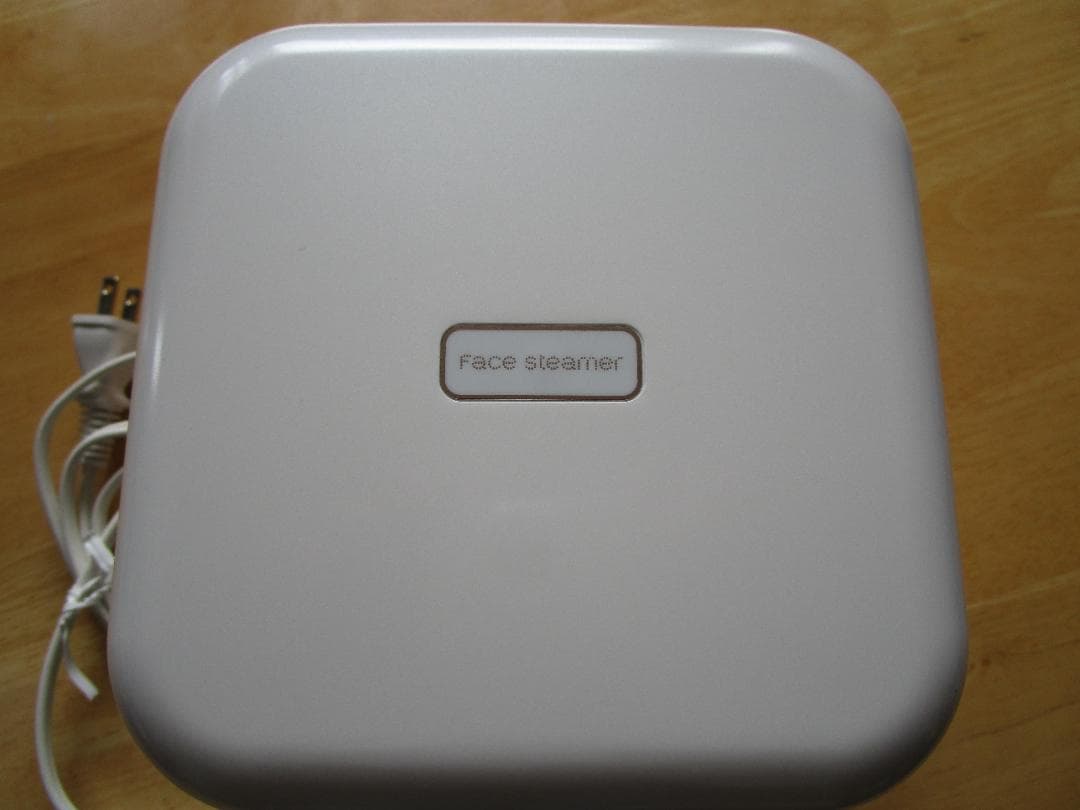 【タイムセール】twinbird フェイススチーマー SH2787FW