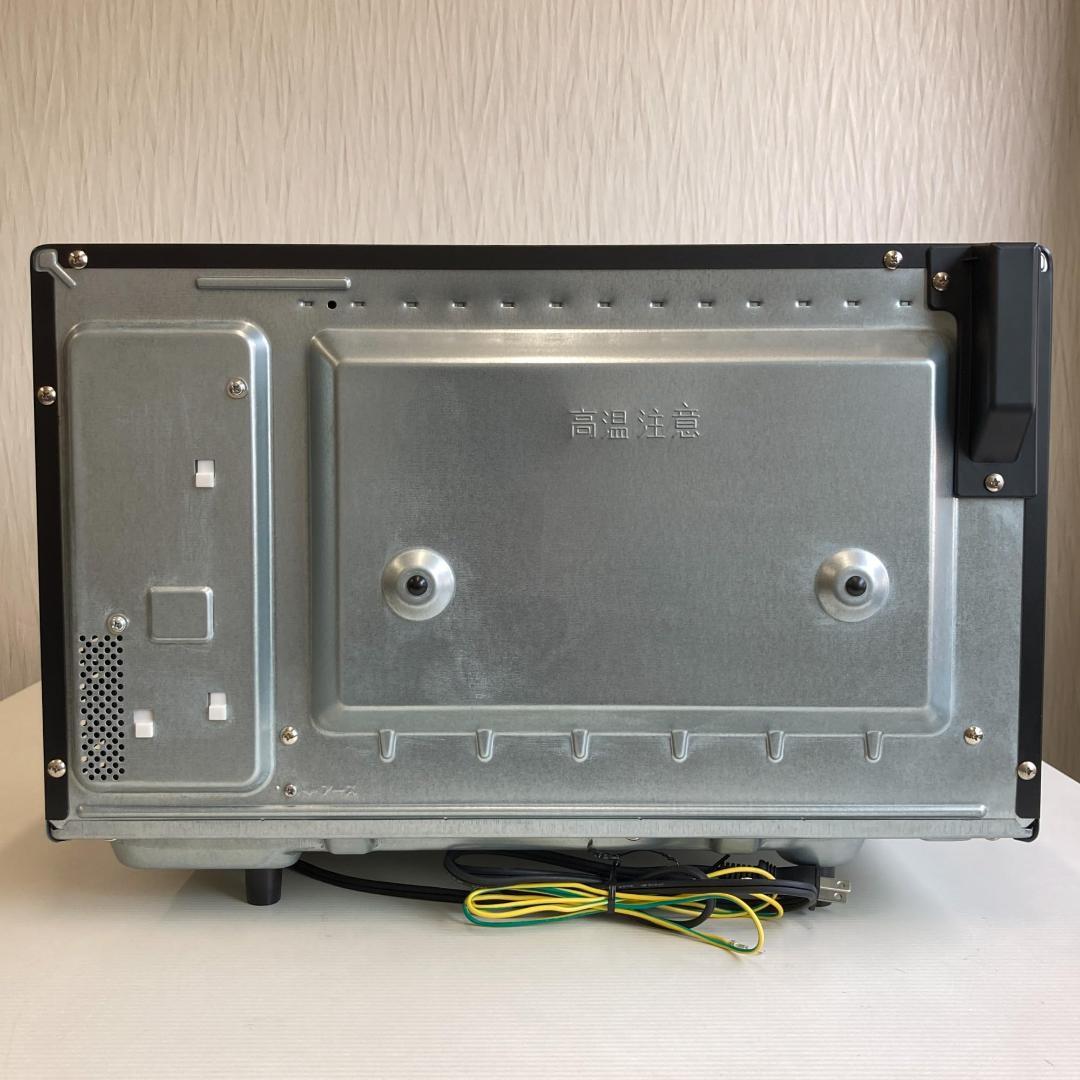 【ジャンク】Panasonic ビストロ オーブンレンジ NE-BS6A-K 黒