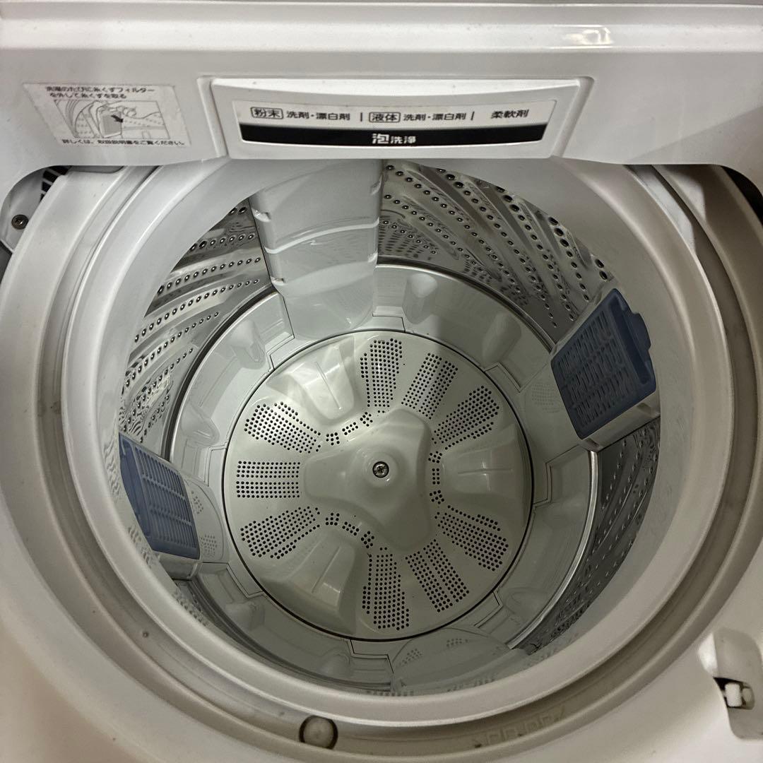 Panasonic 洗濯機 NA-F7AE5