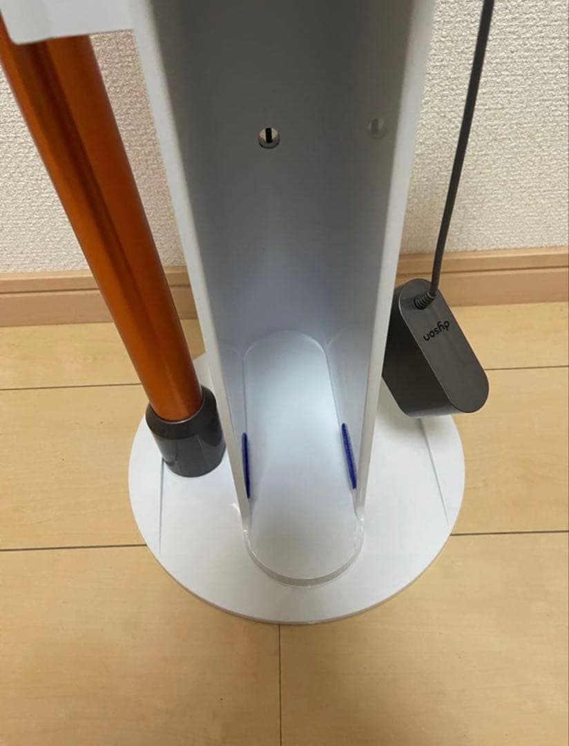 ダイソン dyson V10 SV12　純正フロアドック付