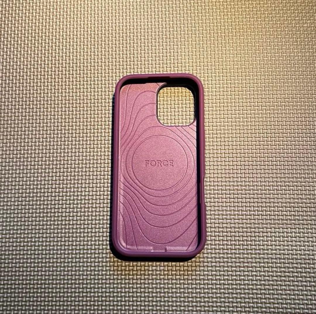 casetify iPhone17 マルベリー