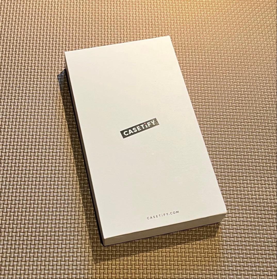 casetify iPhone17 マルベリー