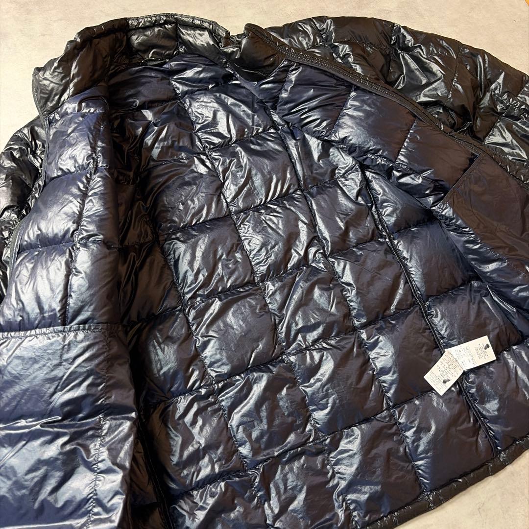 00s mont-bell モンベル ULダウン コンシールジップ ジャケットL