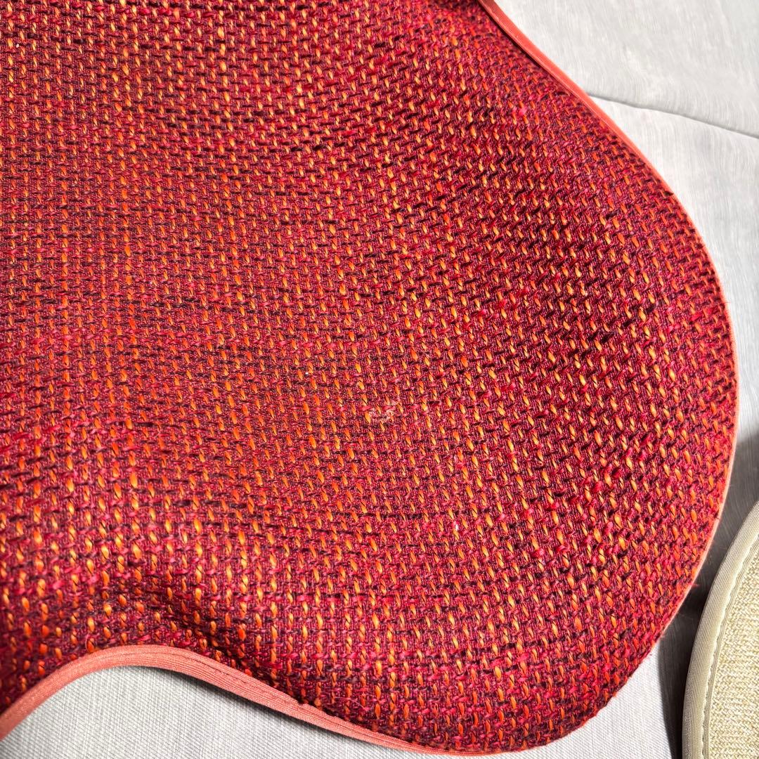 【まとめ売り】MTG ボディメイクシート Style レッド＆ベージュ