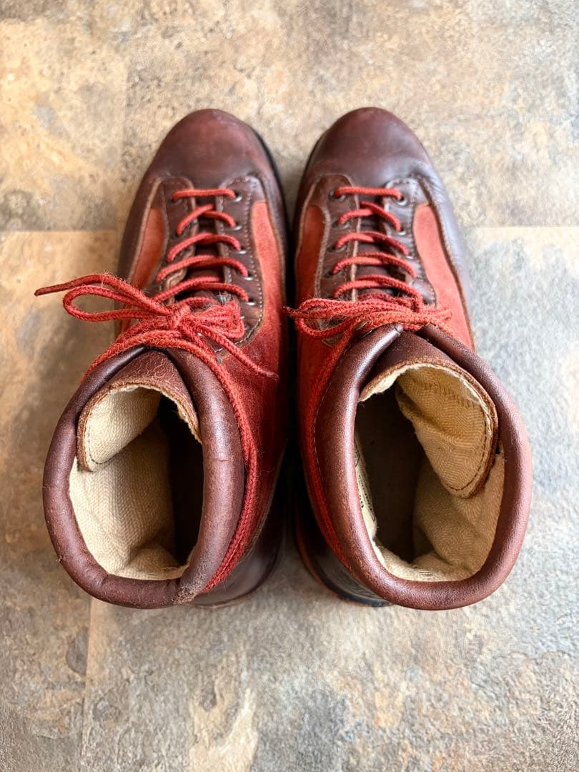 00s DANNER ダナー エクスプローラー 38700X 白タグ 26.5