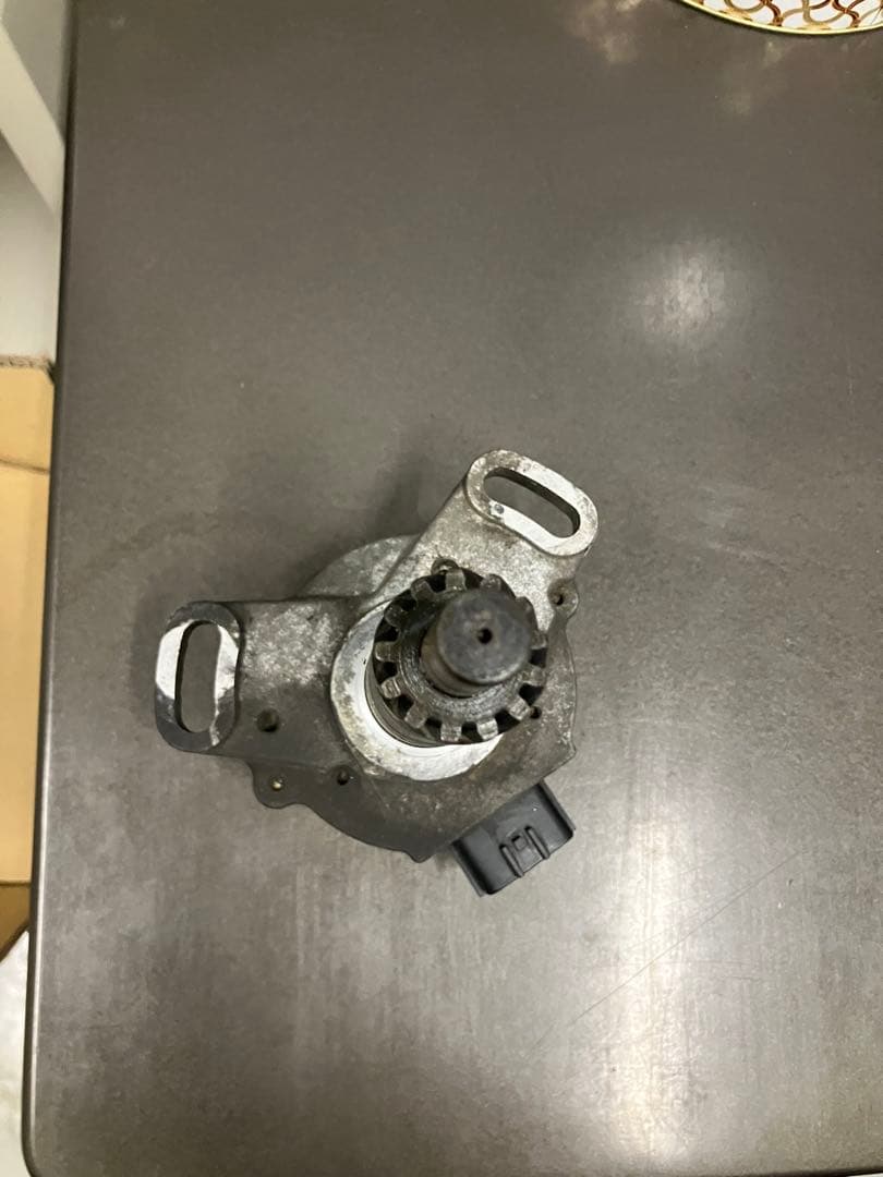 sr20det クランク角センサー　クラセン　実働外し　S14