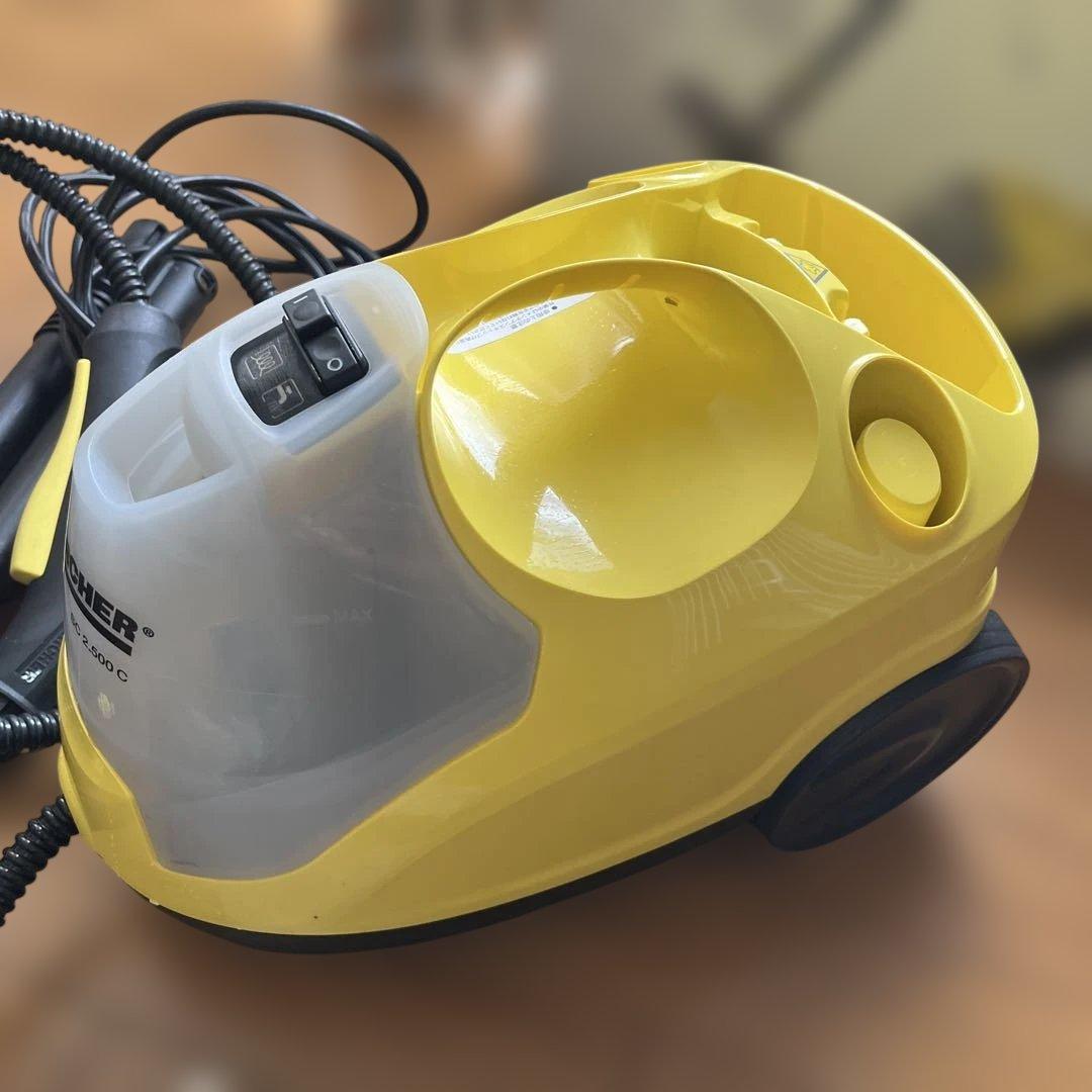 ケルヒャーSC2．500C KARCHER スチームクリーナー