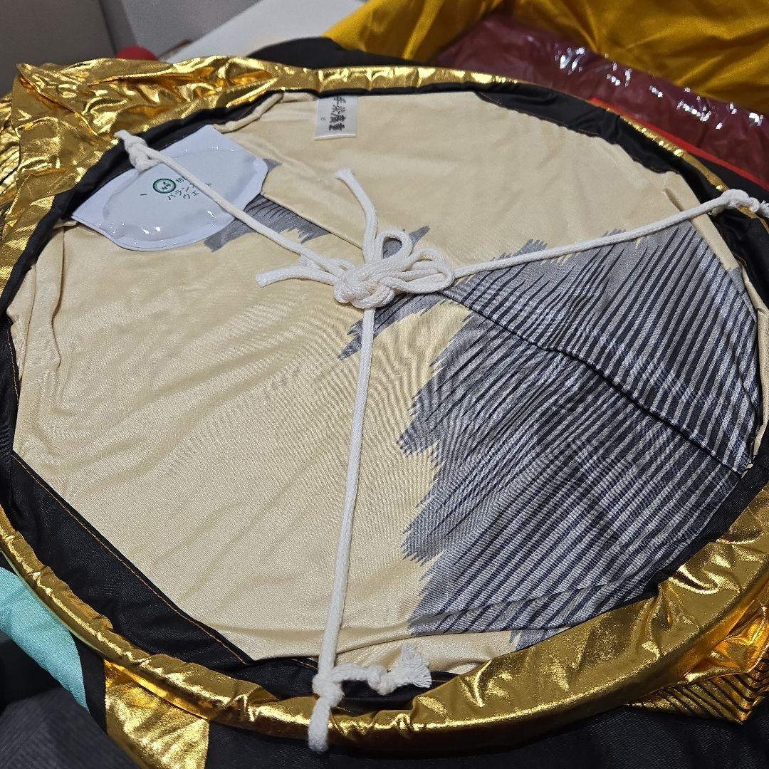 伝統太郎鯉　手染　廣重