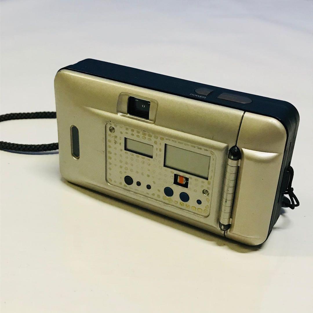 Konica BiG mini BM-201 コニカコンパクトフィルムカメラ