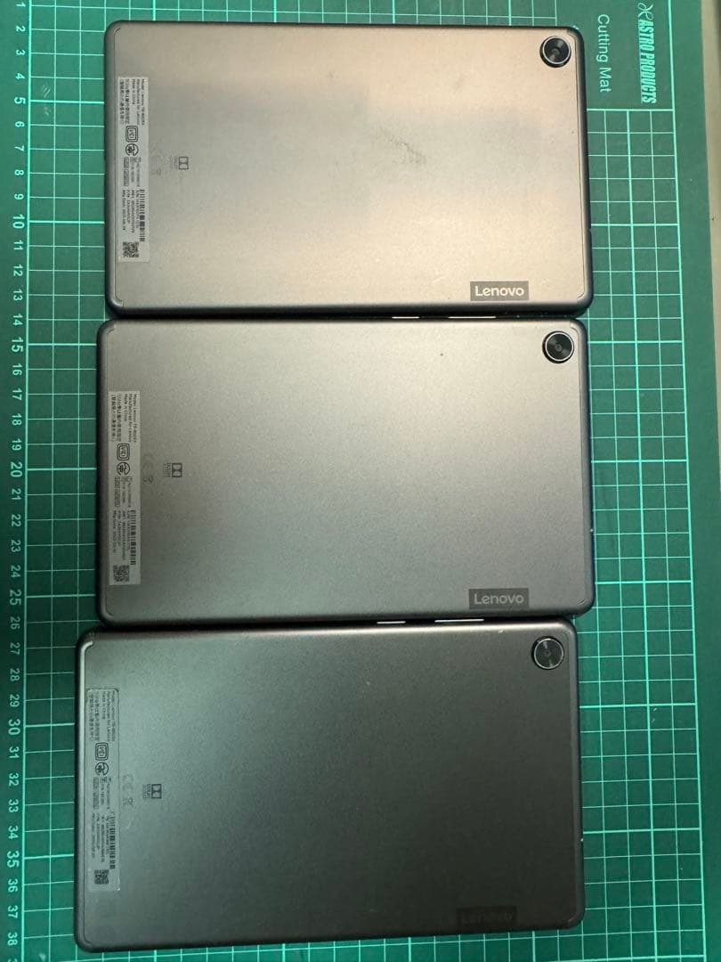 Lenovo タブレット 3台セット