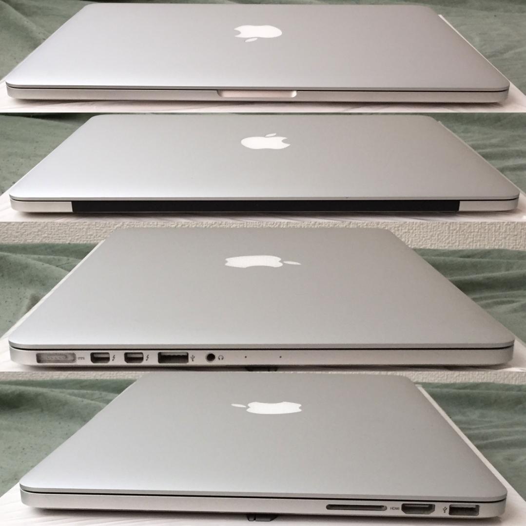 あーi5/16g/SSD1TB MacBookPro13 Win11