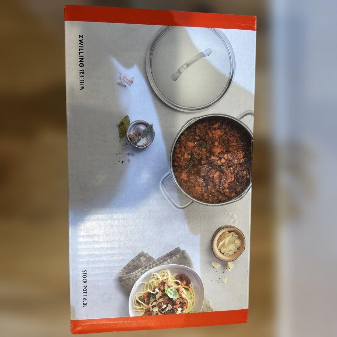 調理器具 ZWILLING True Flow Stock Pot 24cm