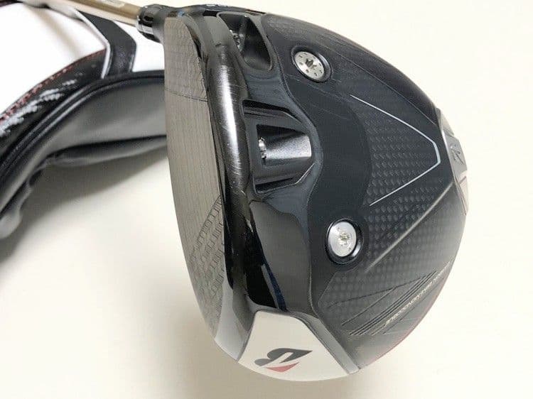 かぺ　ヘッドのみ　ブリヂストン BX1ST ドライバー10.5度