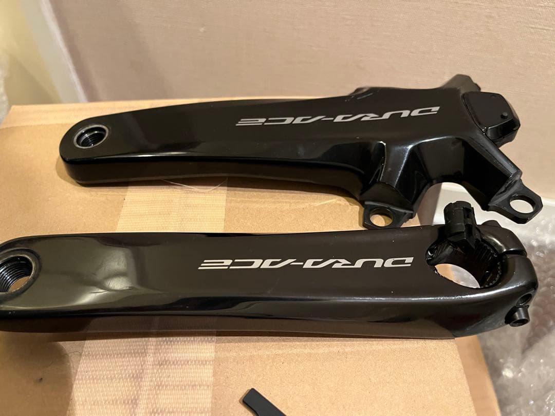 DURA-ACE FC-R9200-P パワーメーター 170mm デュラエース