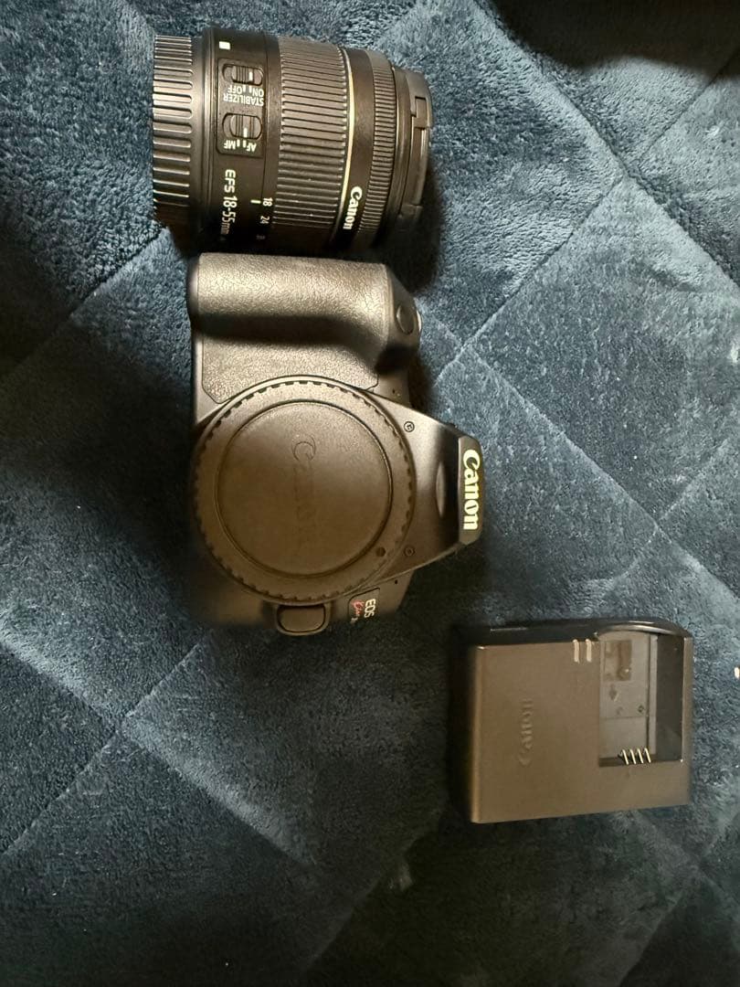 デジタルカメラ Canon EOS Kiss X10