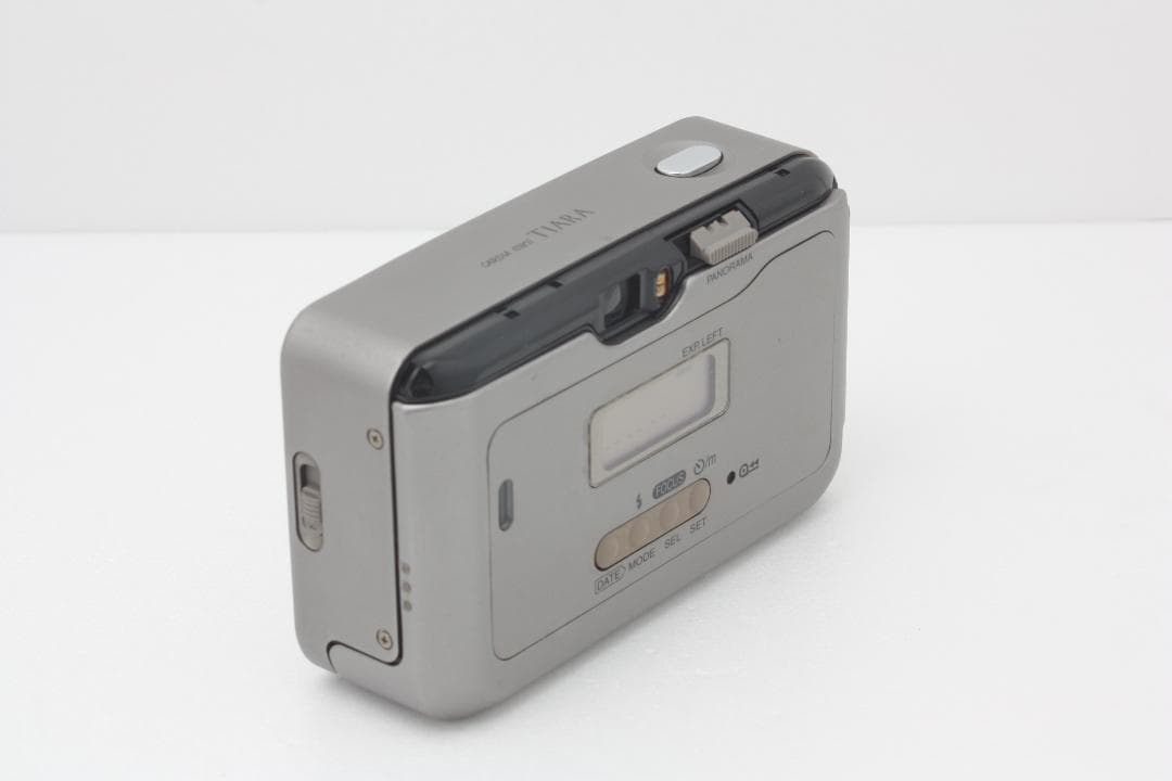 FUJIFILM CARDIA mini TIARA 完動品 #329