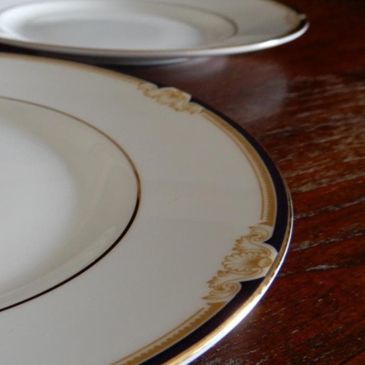 【廃盤】　ウェッジウッド　CAVENDISH　キャベンディッシュ　5枚