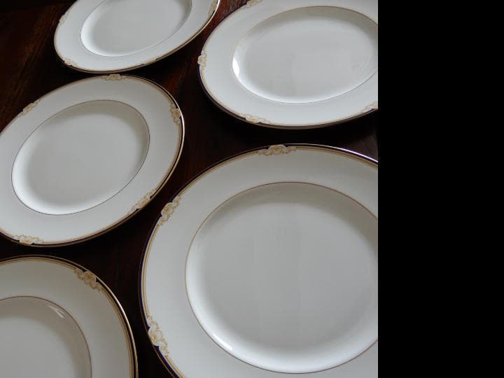 【廃盤】　ウェッジウッド　CAVENDISH　キャベンディッシュ　5枚