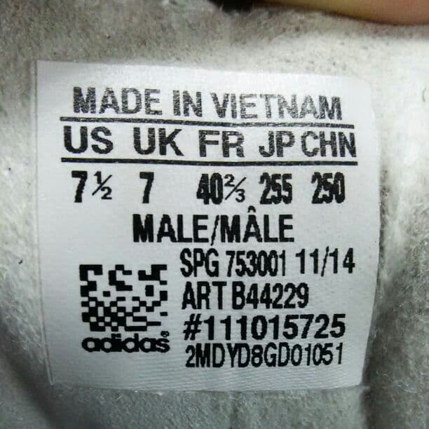 adidasのサッカースパイク 11pro 25,5cmです。