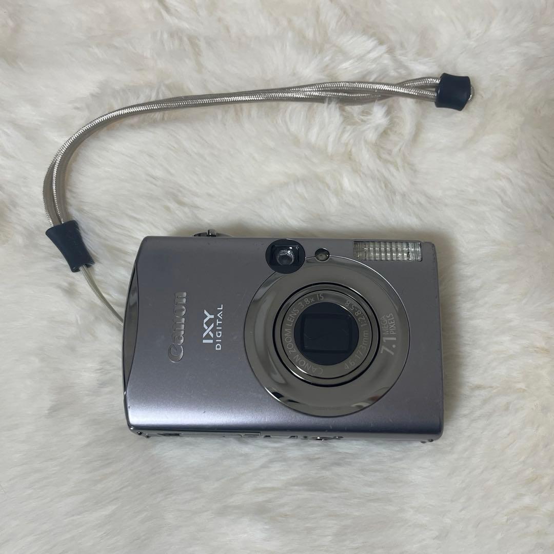 デジタルカメラ Canon IXY DIGITAL900IS