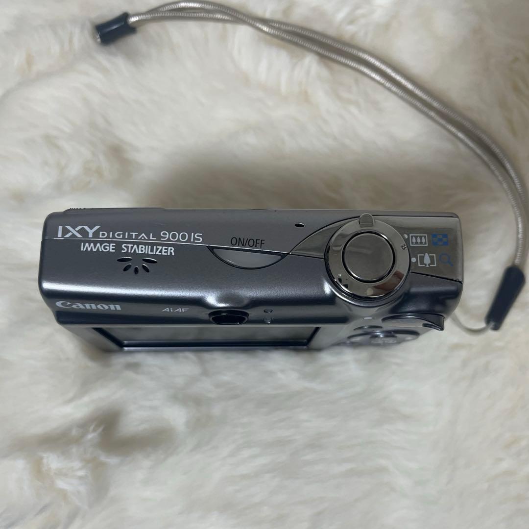 デジタルカメラ Canon IXY DIGITAL900IS
