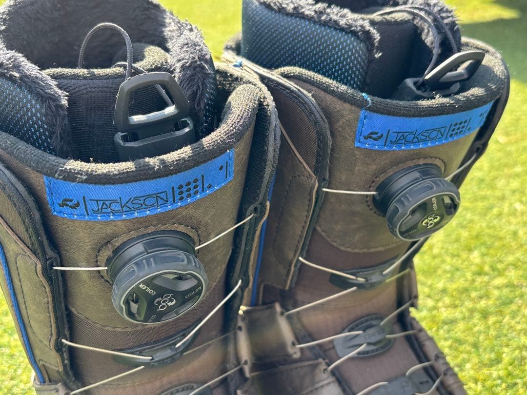 RIDE/スノーボード/boa/ブーツ/26cm/JACKSON/良品/US8