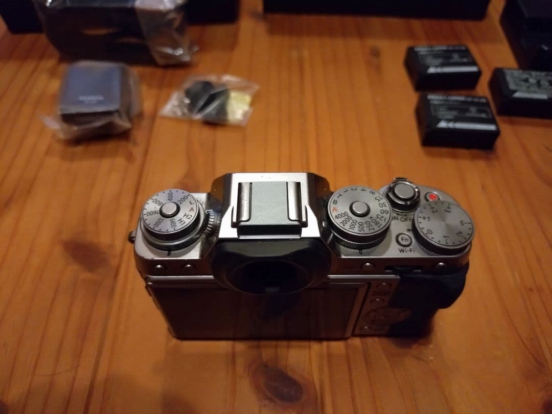 Fujifilm X-T1ボディ