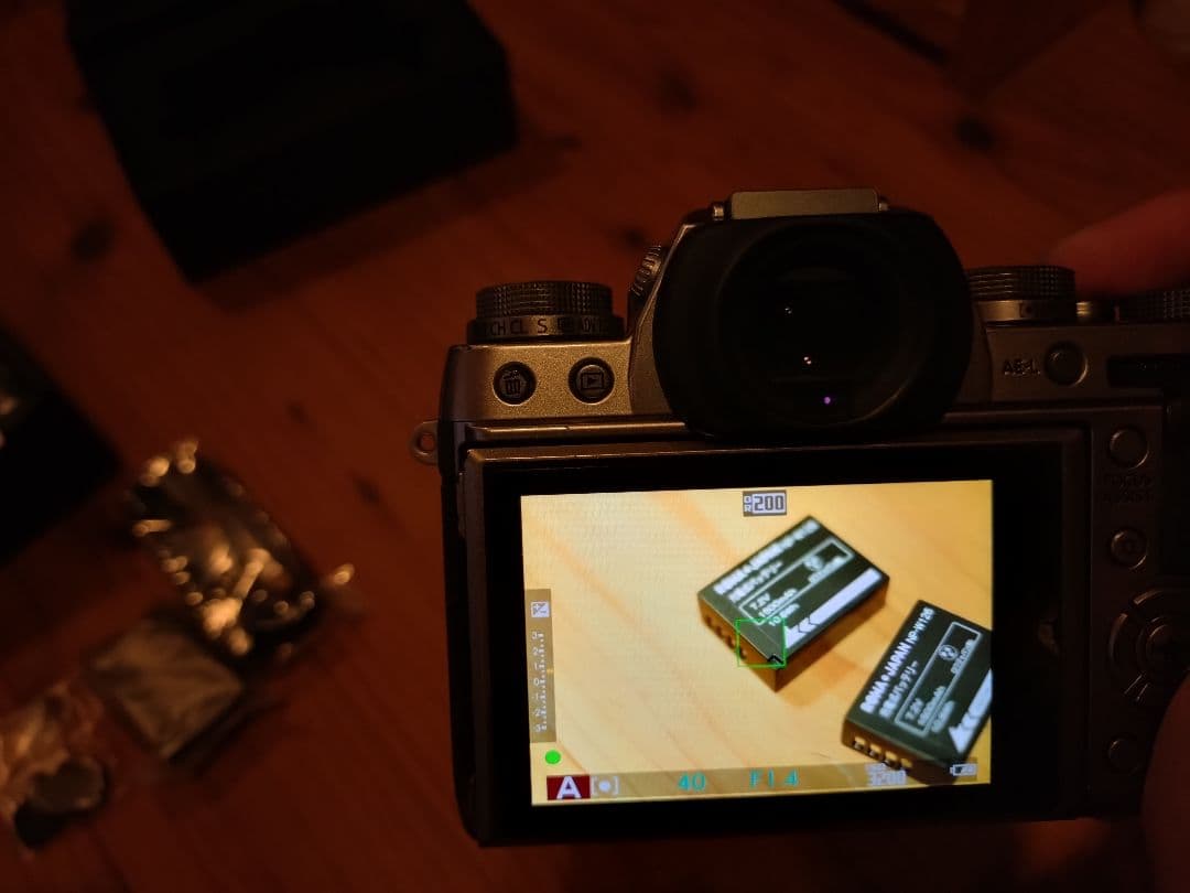 Fujifilm X-T1ボディ