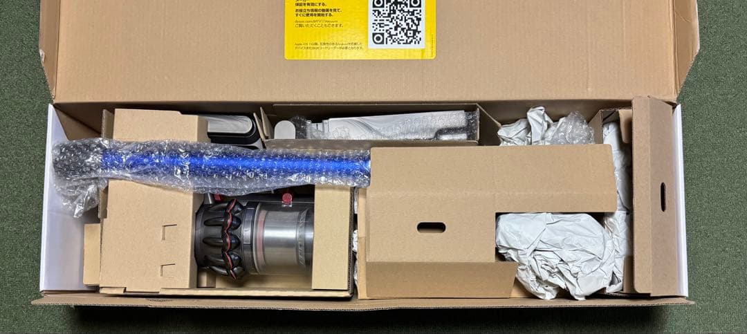 R*X様 破格 超美品 ダイソンv11 フィルターオマケ(ほぼ新品)