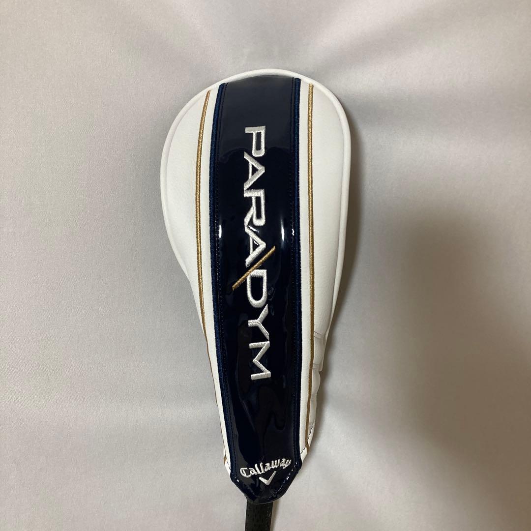 たむら様　Callaway PARADYM フェアウェイウッド 15度