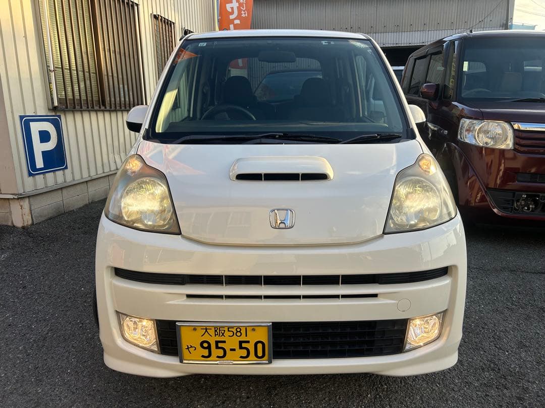 ホンダ　ライブディーバ　ターボ　JC1 軽自動車