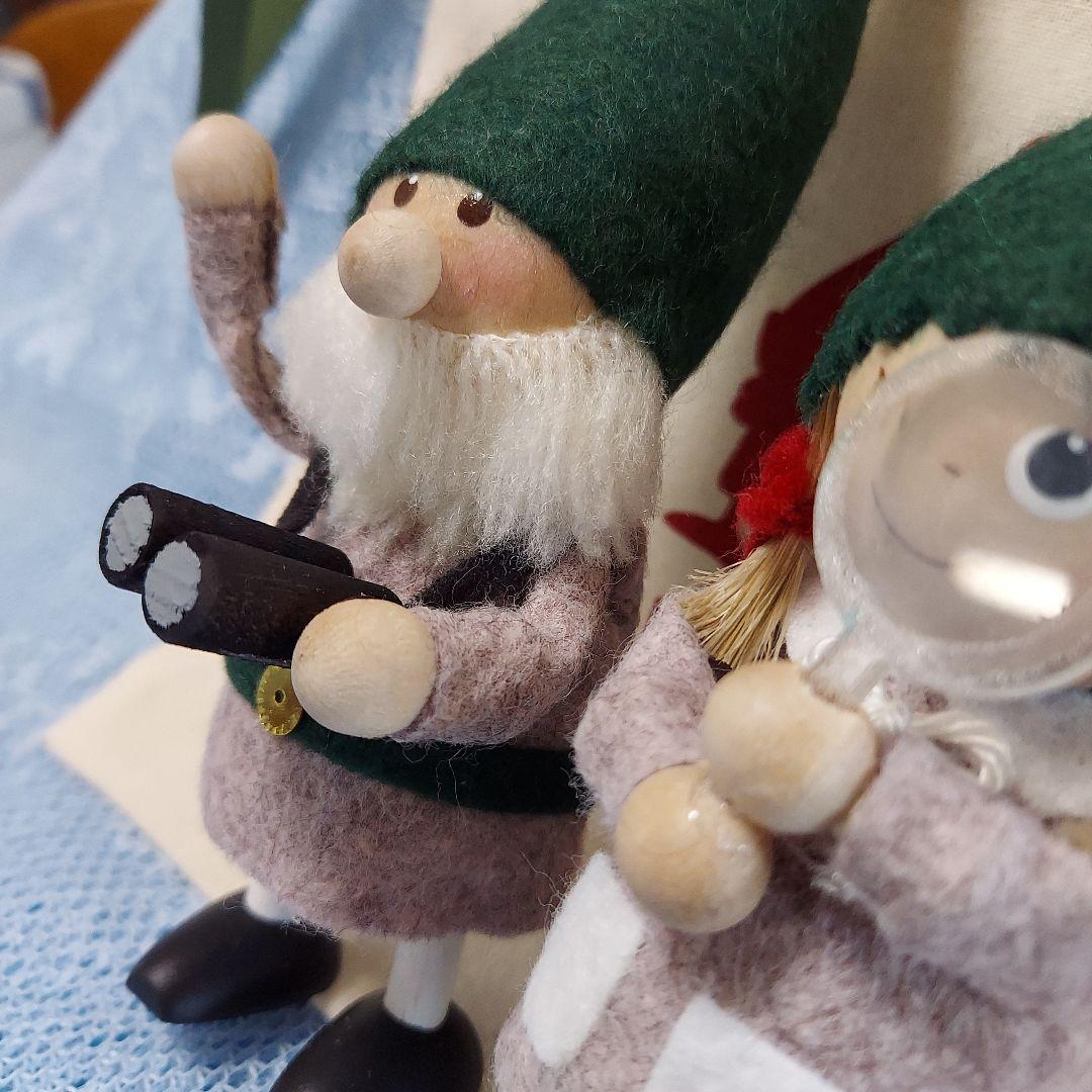 ★ノルディカニッセ　森を冒険するニッセ★ 限定品