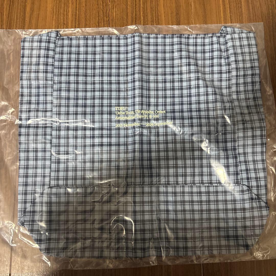 todayful ノベルティ