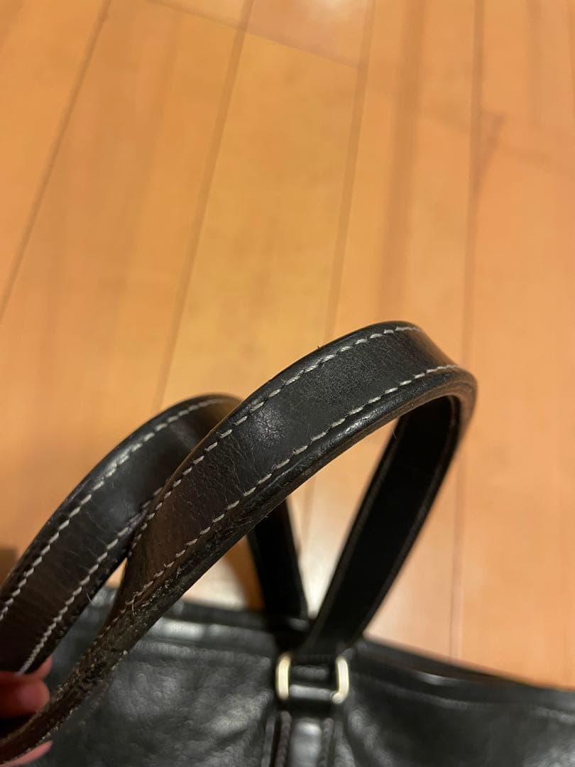 土屋鞄　アルマスバッファロービジネストート