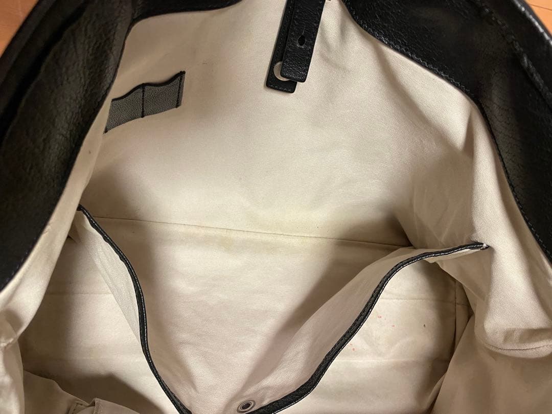 土屋鞄　アルマスバッファロービジネストート