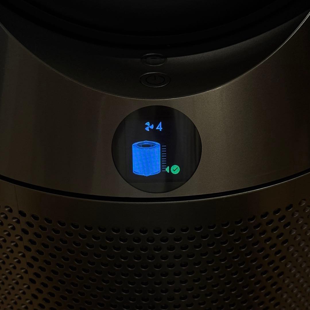 め*い様 値下げ！Dyson Purifier Humidify+Cool 加湿