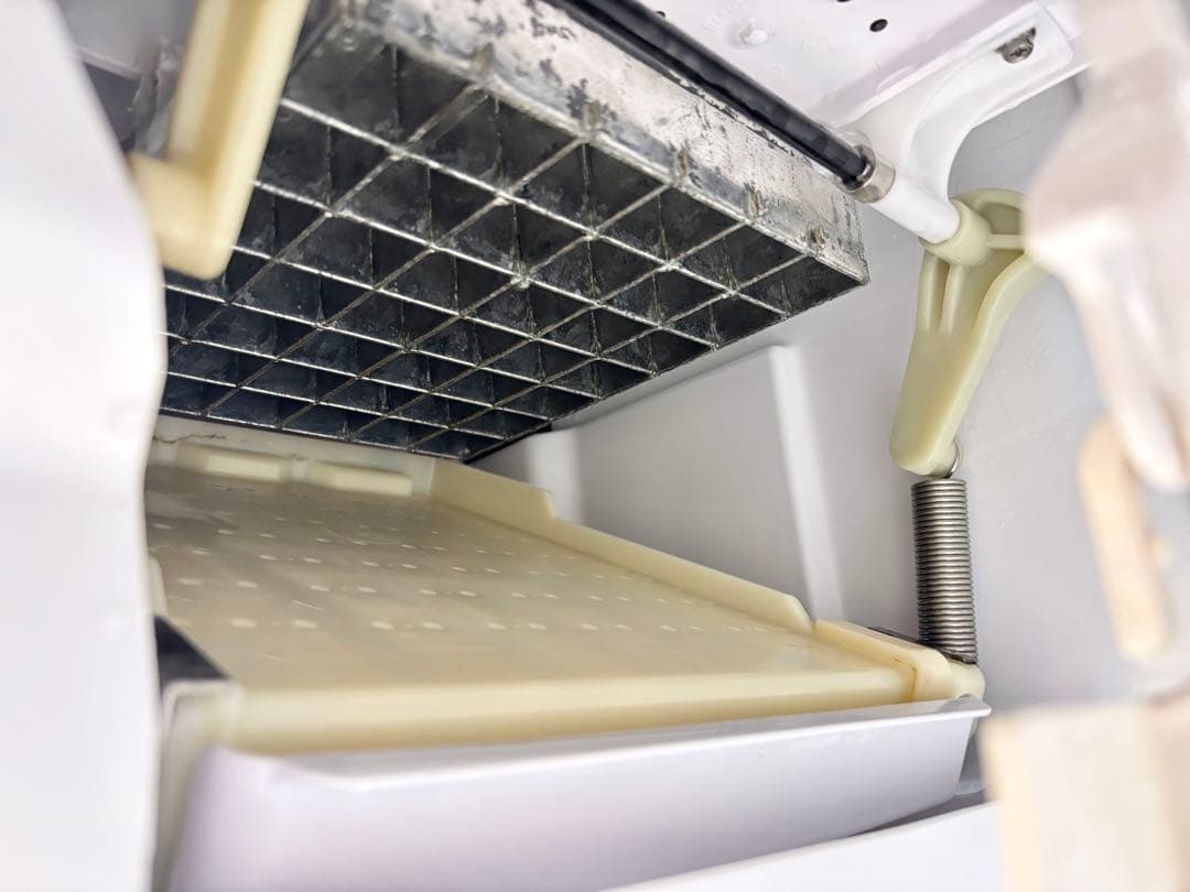 美品ホシザキ業務用製氷機キューブアイスIM-45M