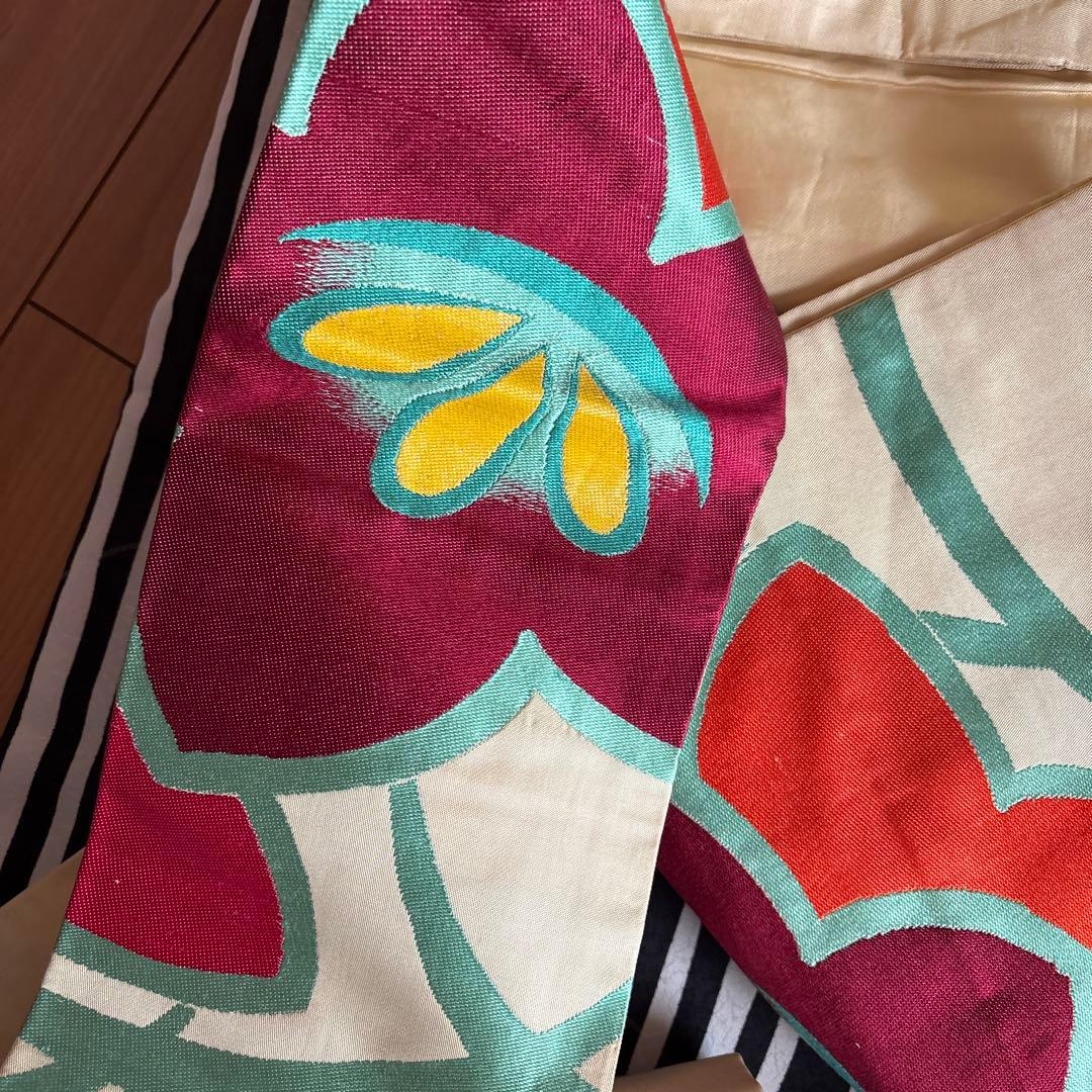 どんな着物もおしゃれに変身＊名古屋帯