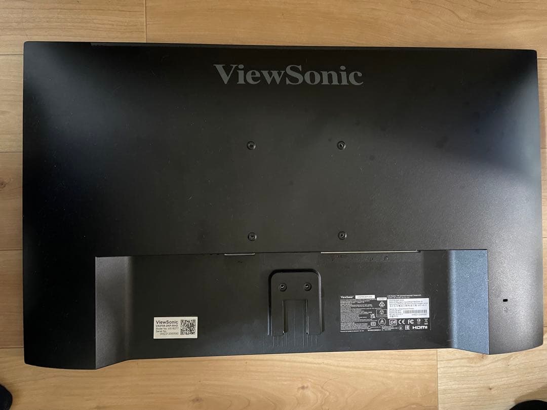 ViewSonic VX2705-2KP-mhd WQHD 144Hz モニター