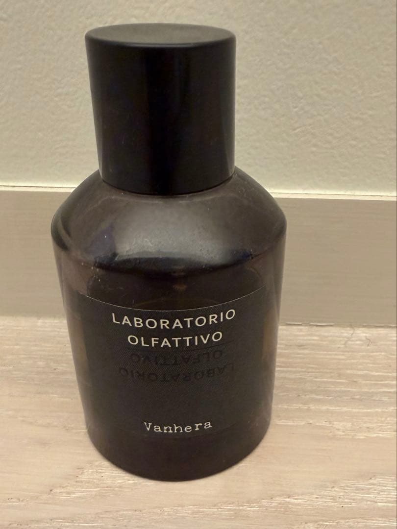 香水(ユニセックス) LABORATORIO Olfattivo Vanhera 100ml