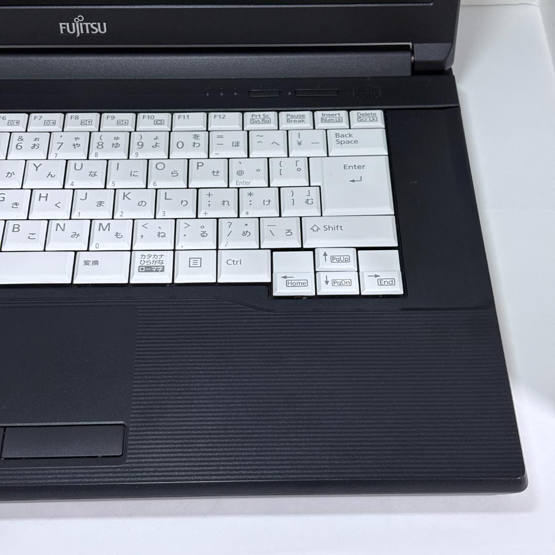富士通 LIFEBOOK A5510/D 大画面15.6型 8G/HDD500G
