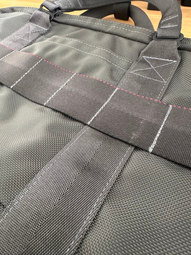 【良品】BRIEFING ×トゥモローランドSSL LINER MOD 2WAY