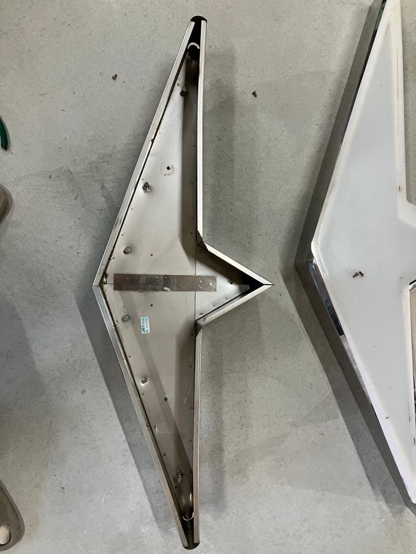 ふそう　バスマーク　アンドン